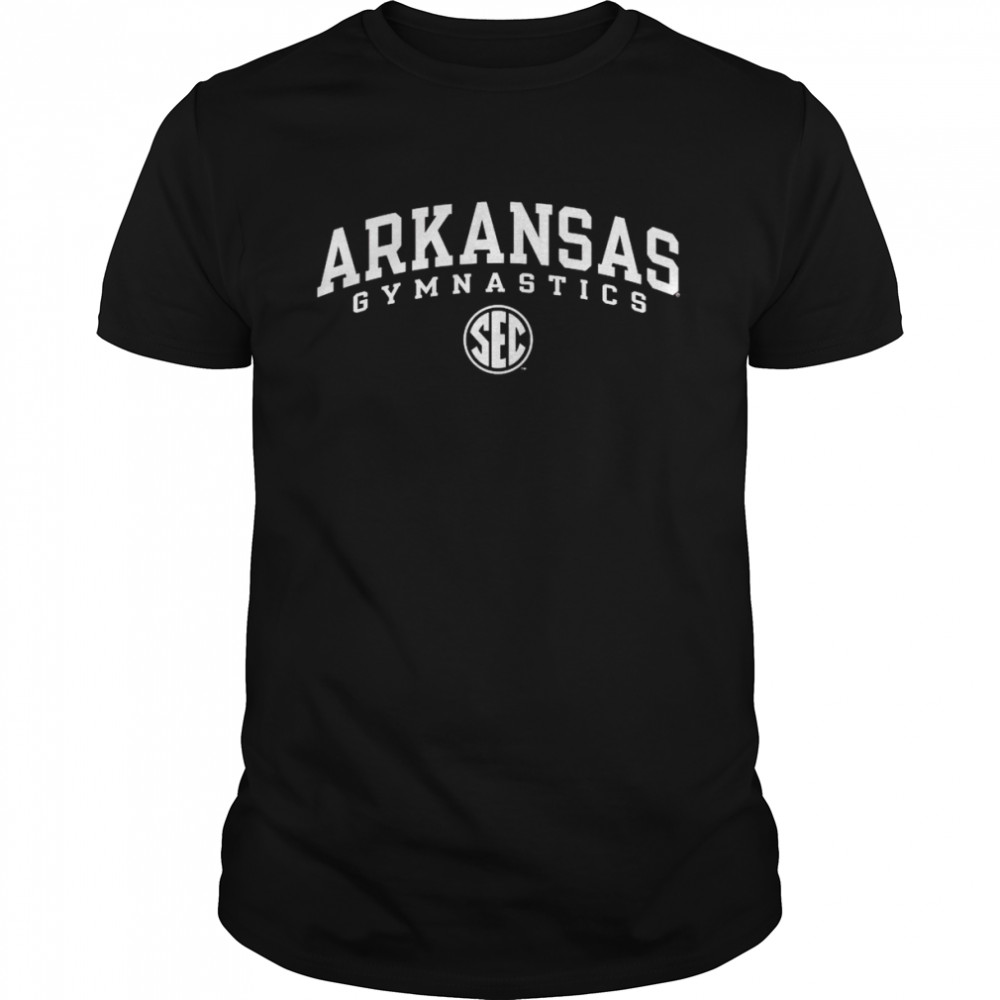 Champion Arkansas Gymnastics 2022 SEC Specific shirt