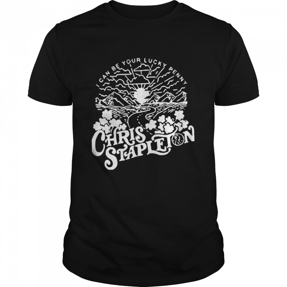 Chris Lucky Penny Muscle Chris Stapleton shirt