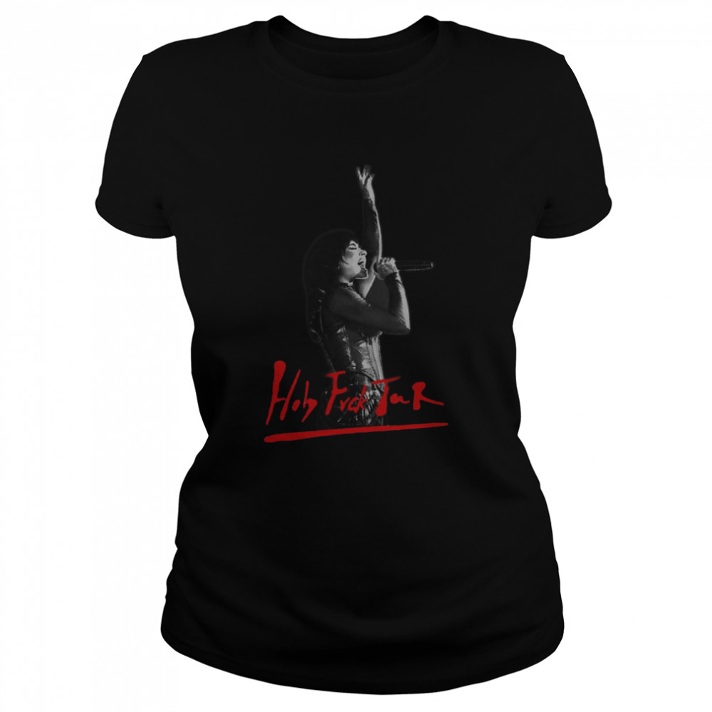 Demi Lovato Holy Fvck Tour shirt Classic Women's T-shirt
