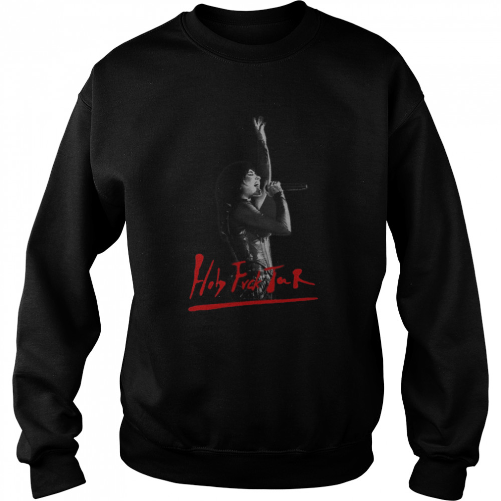 Demi Lovato Holy Fvck Tour shirt Unisex Sweatshirt
