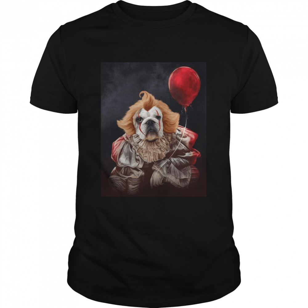 Doggowise Personalized Pet shirt Classic Men's T-shirt