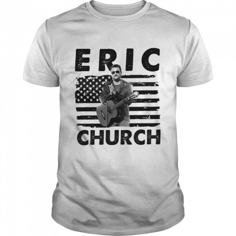 Eric Church shirt