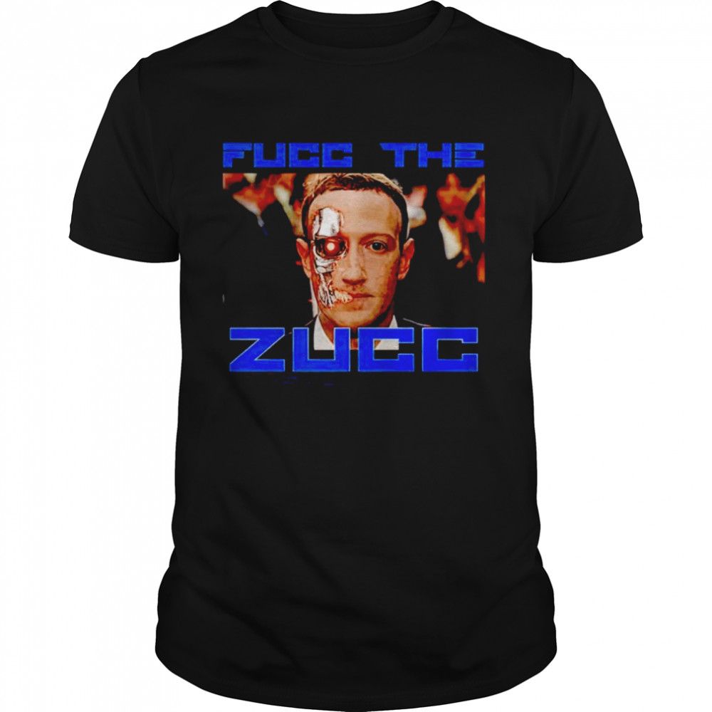 Fucc The Zucc Mark Zuckerberg shirt Classic Men's T-shirt
