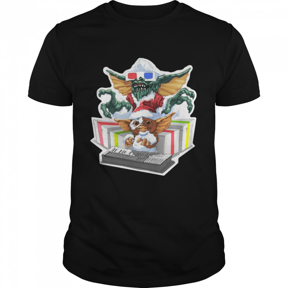 Gremlins Christmas Christmas Design Xmas shirt