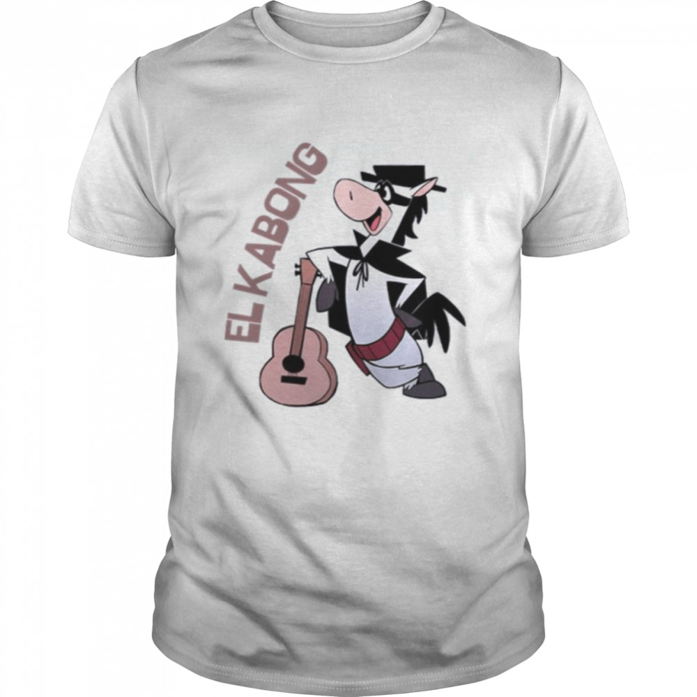 Hanna Barbera Kabong Kids First Day shirt