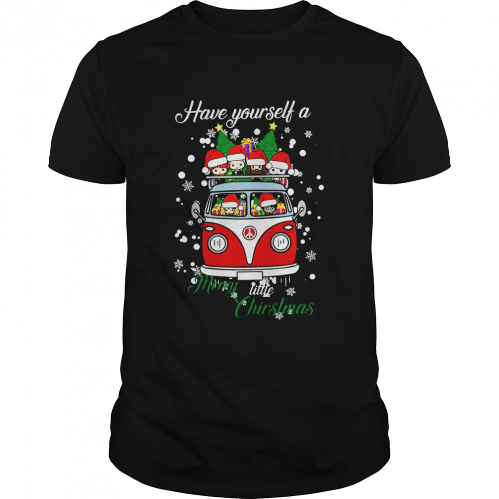 Have Yourself A Merry Chirstmas shirt