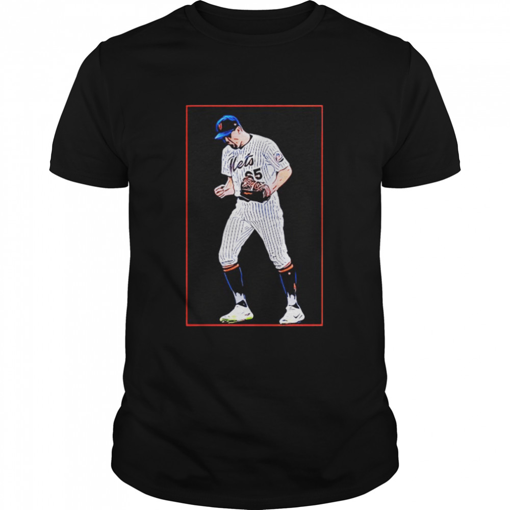 I am Trevor May New York Mets shirt Classic Men's T-shirt