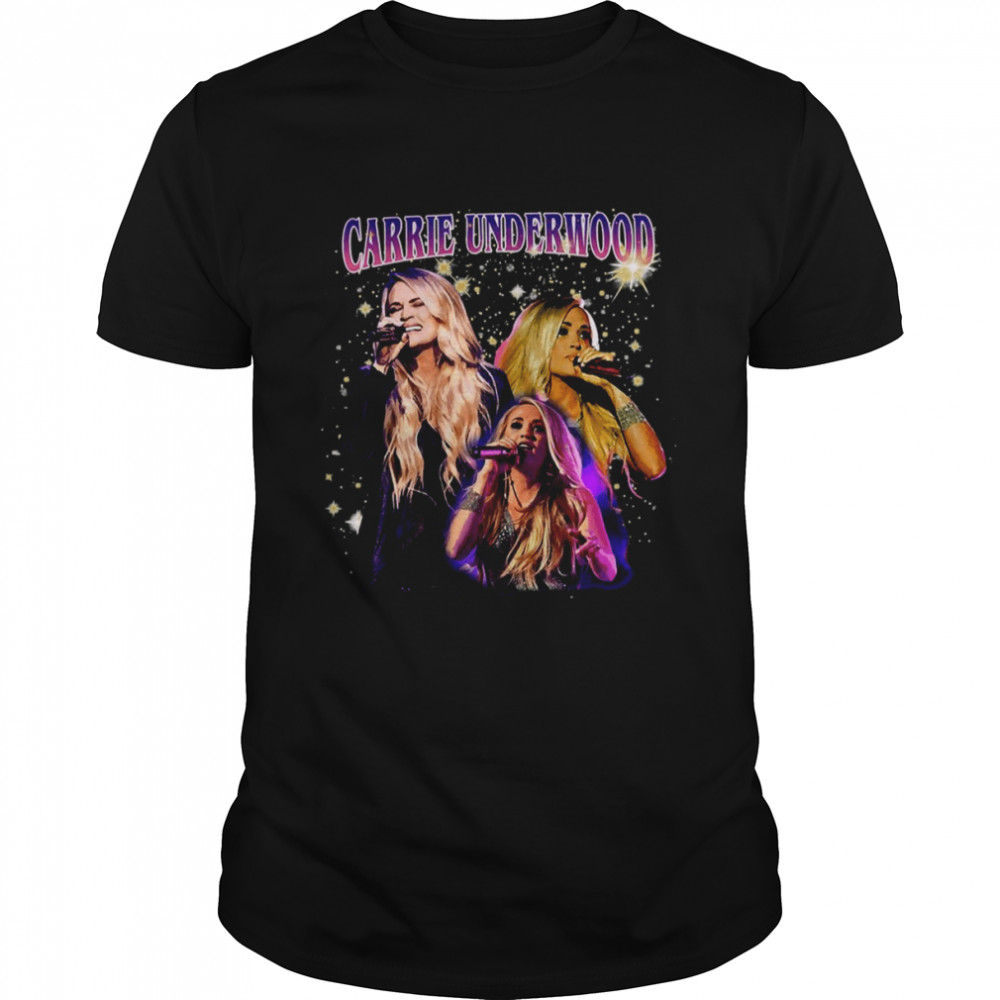 Iconic Moment On Stage Carrie Underwood shirt