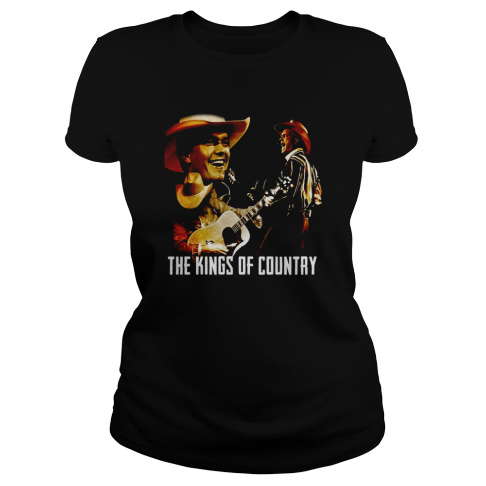 I’m Goerge The Kings Of Country shirt Classic Women's T-shirt