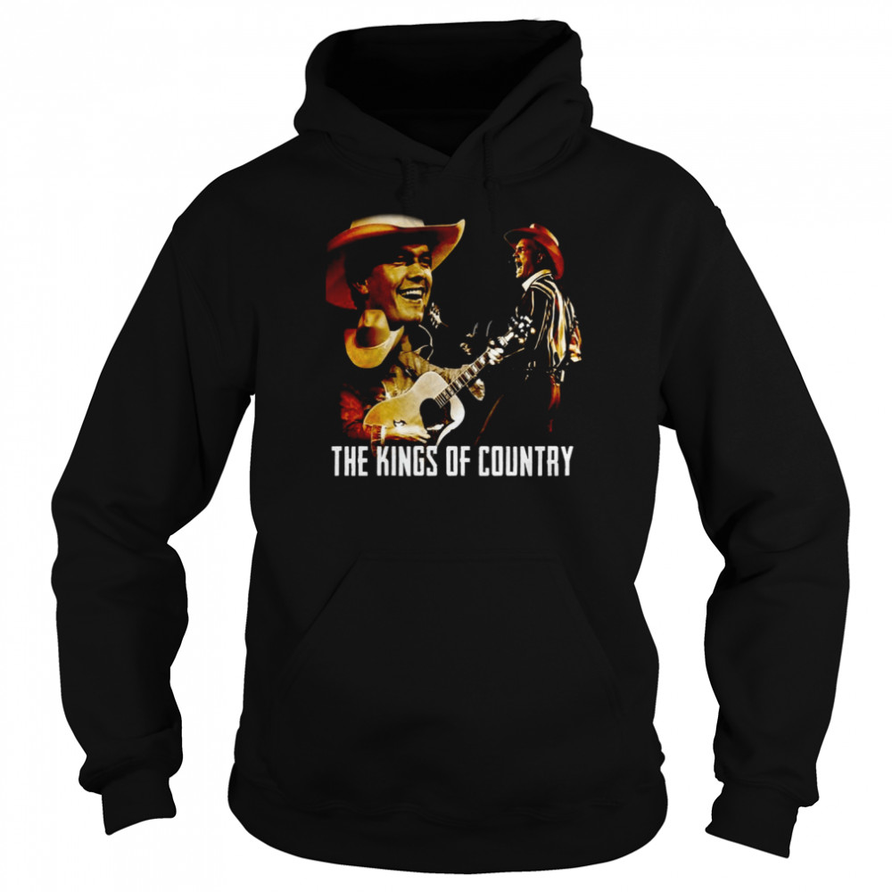 I’m Goerge The Kings Of Country shirt Unisex Hoodie