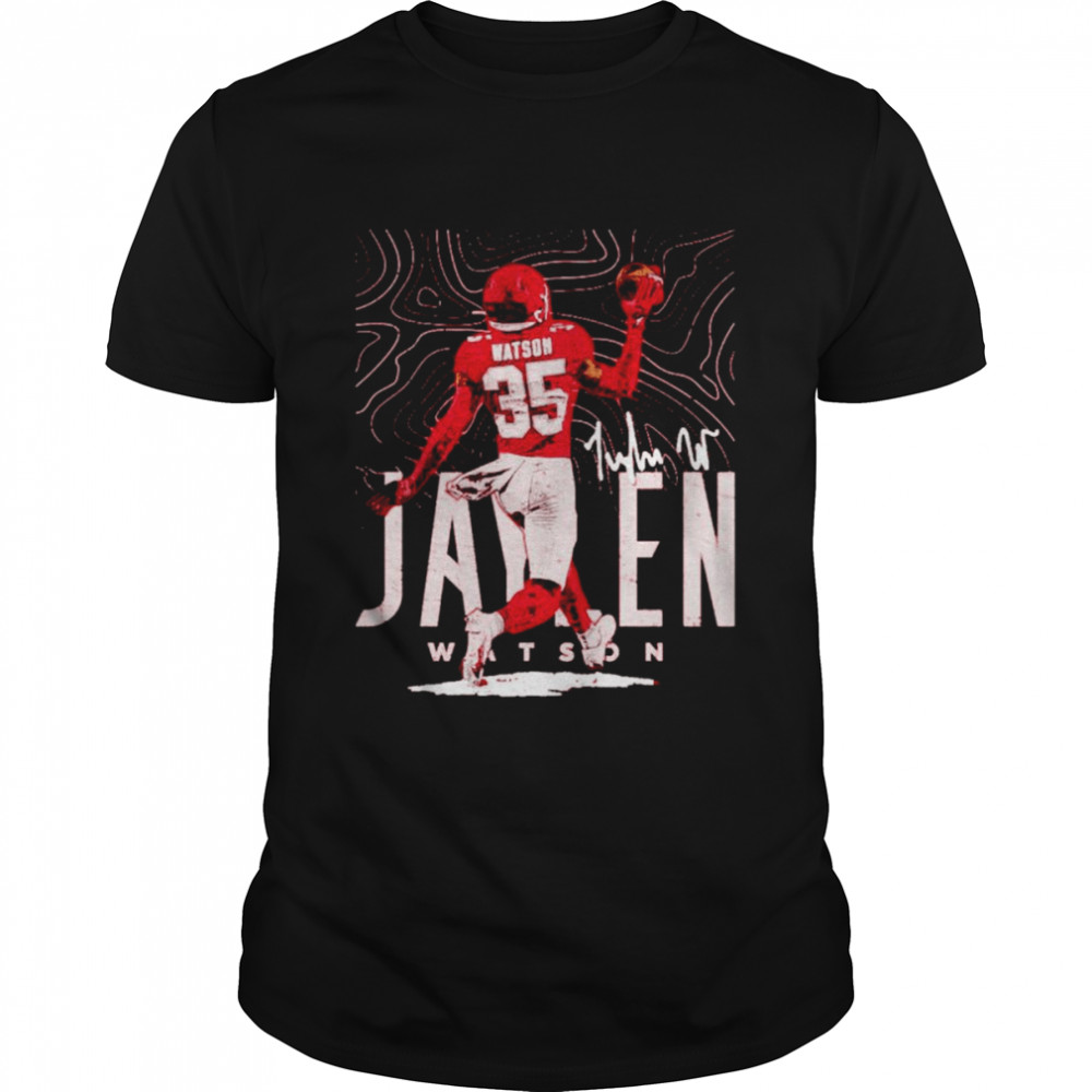 Jaylen Watson Kansas City Pick Six signature shirt