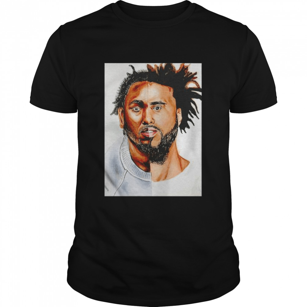 Kendrick Lamar and J Cole shirt Classic Men's T-shirt