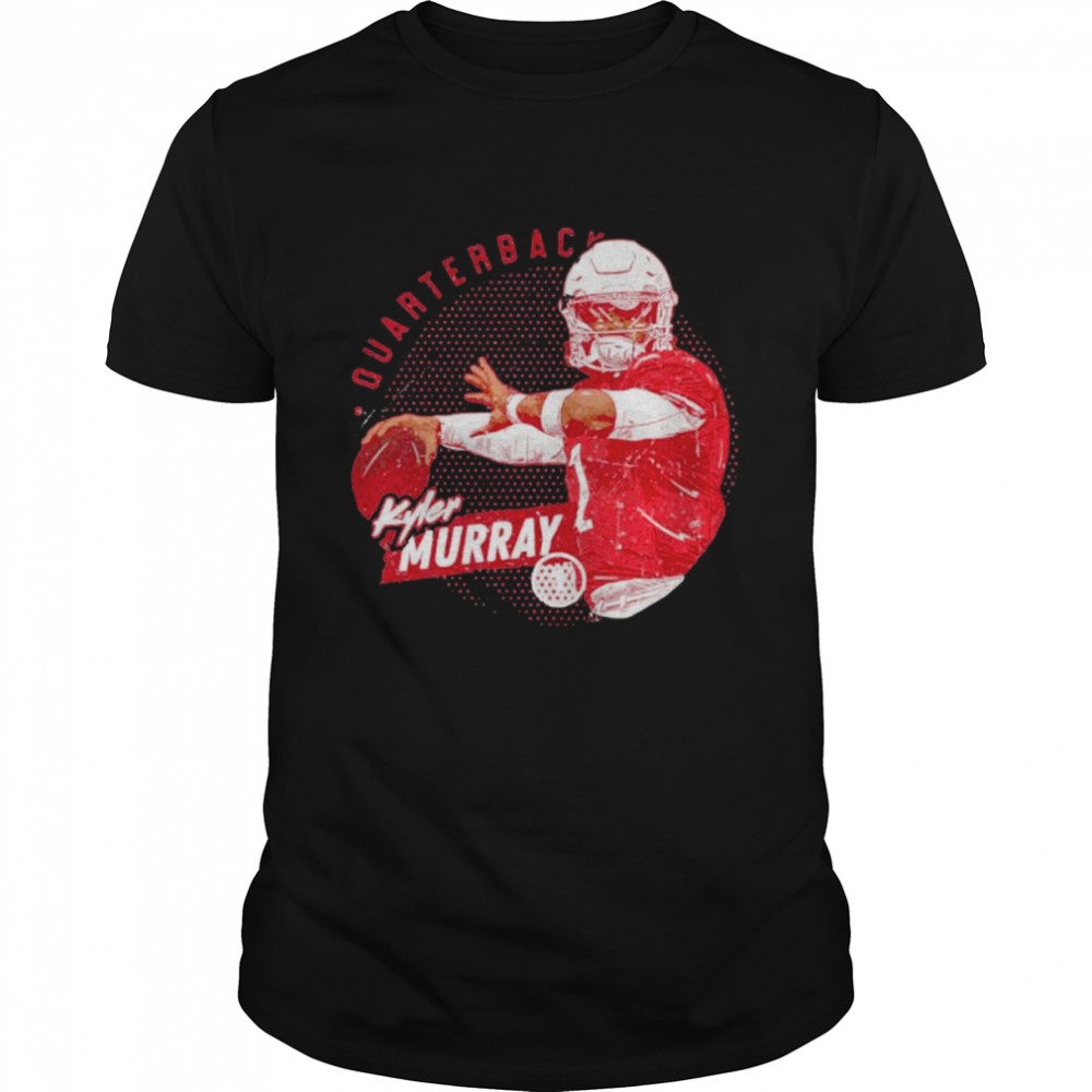 Kyler Murray quarterback shirt