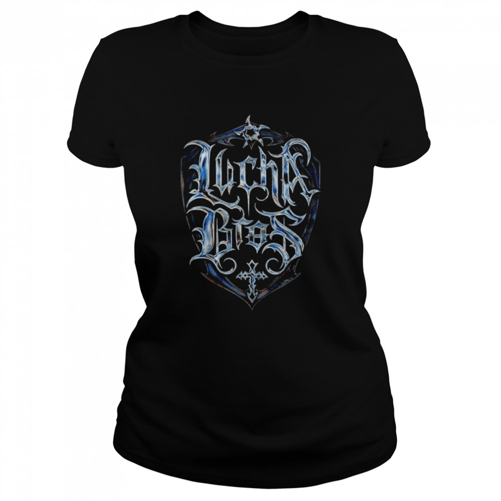 Lucha Bros Alloy shirt Classic Women's T-shirt