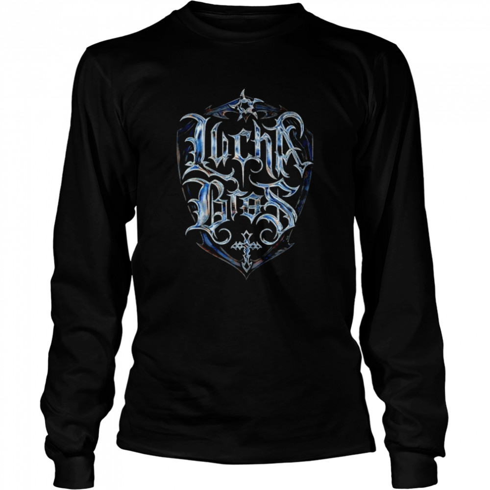 Lucha Bros Alloy shirt Long Sleeved T-shirt