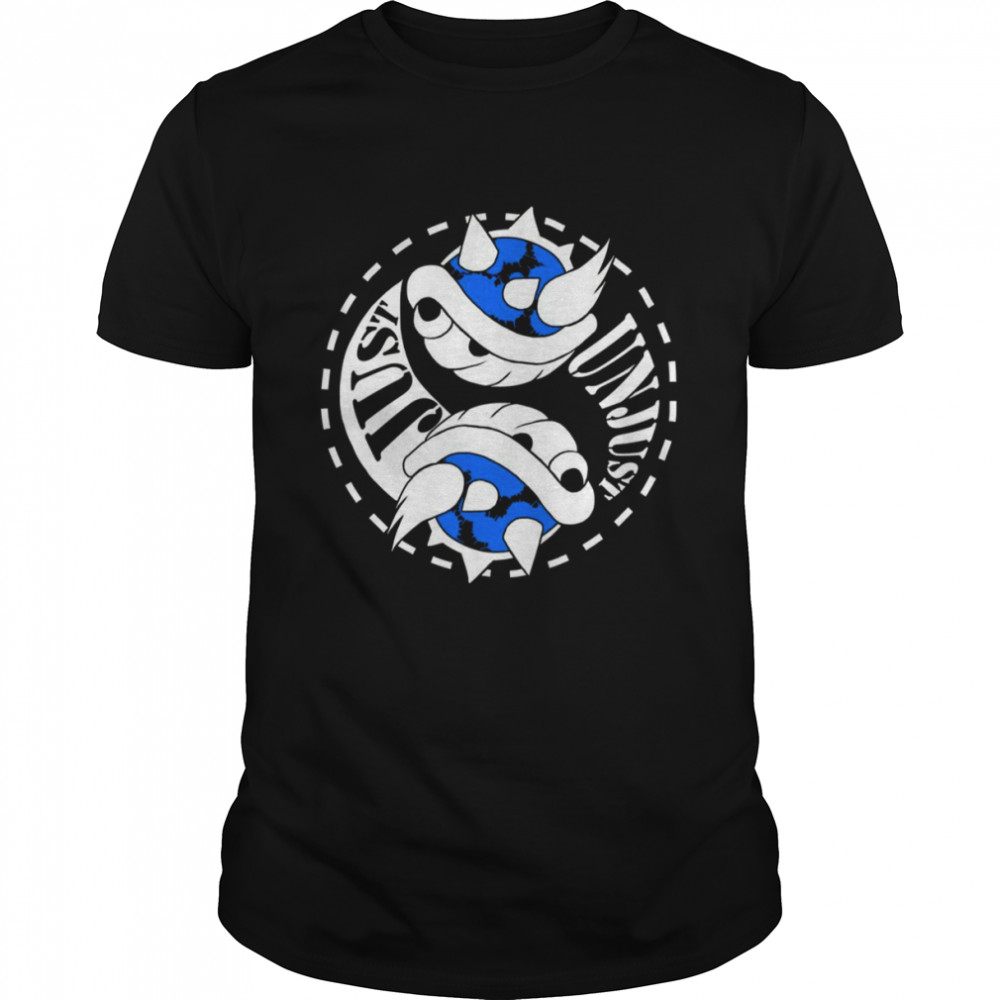 Mario Kart Justunjust Blue Shell shirt