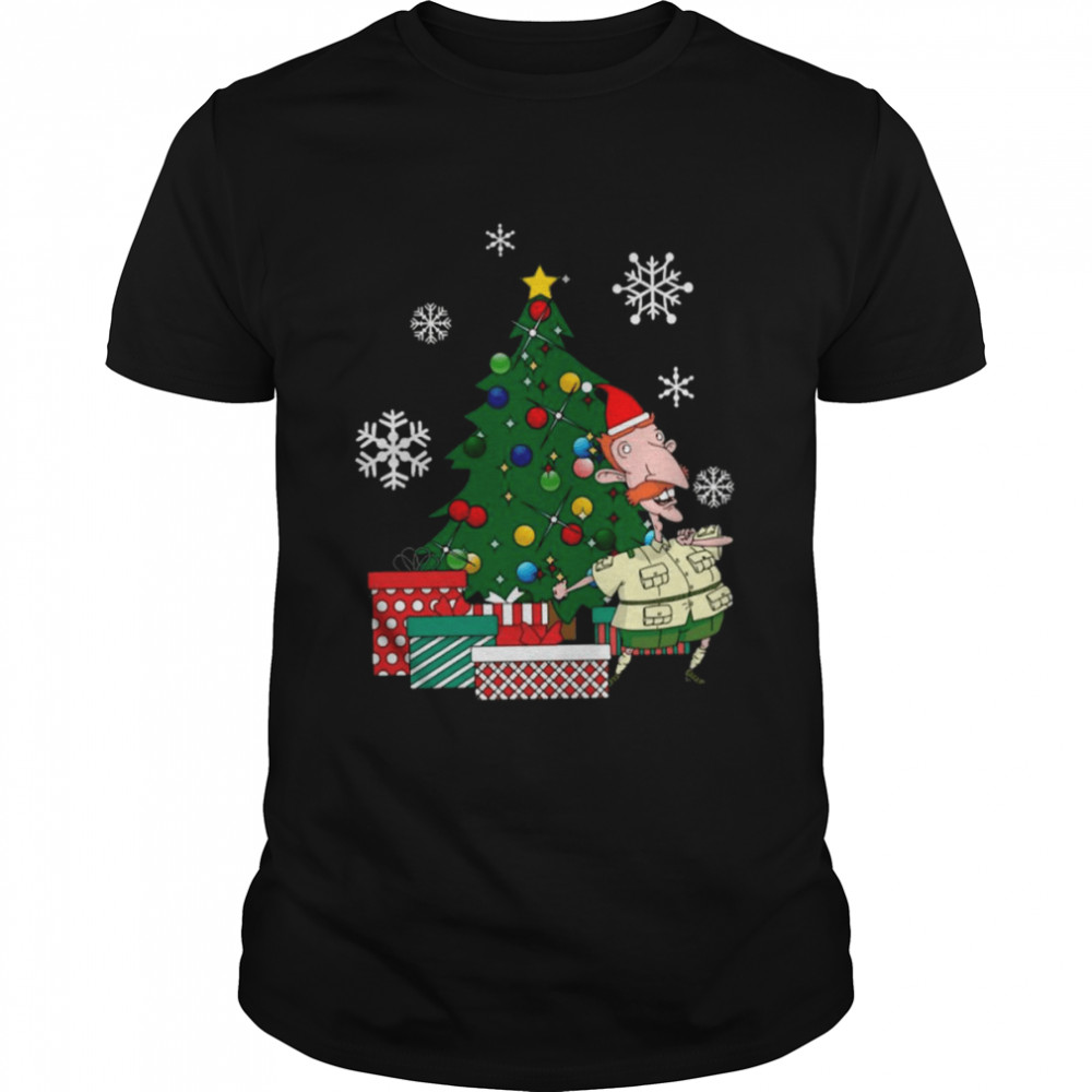 Nigel Thornberry Christmas Design shirt Classic Men's T-shirt