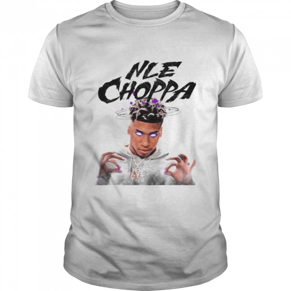 Nle Choppa Graphic Trending Shirt