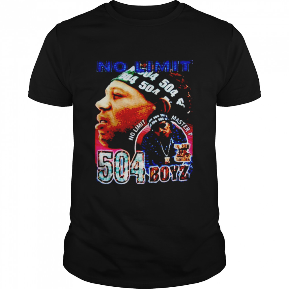 Odell Beckham Jr No Limit 504 Boyz shirt Classic Men's T-shirt