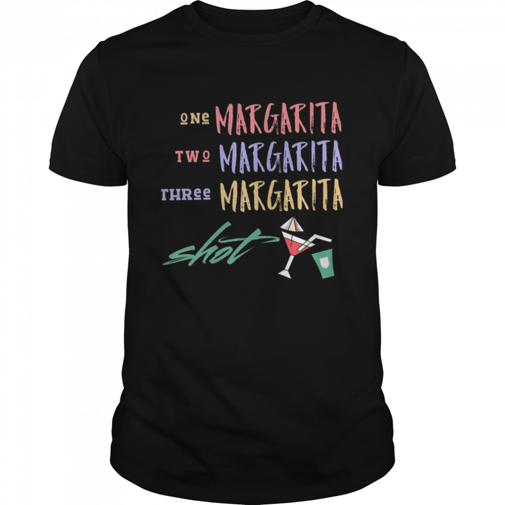 One Margarita Luke Bryan Tropical Vacation shirt