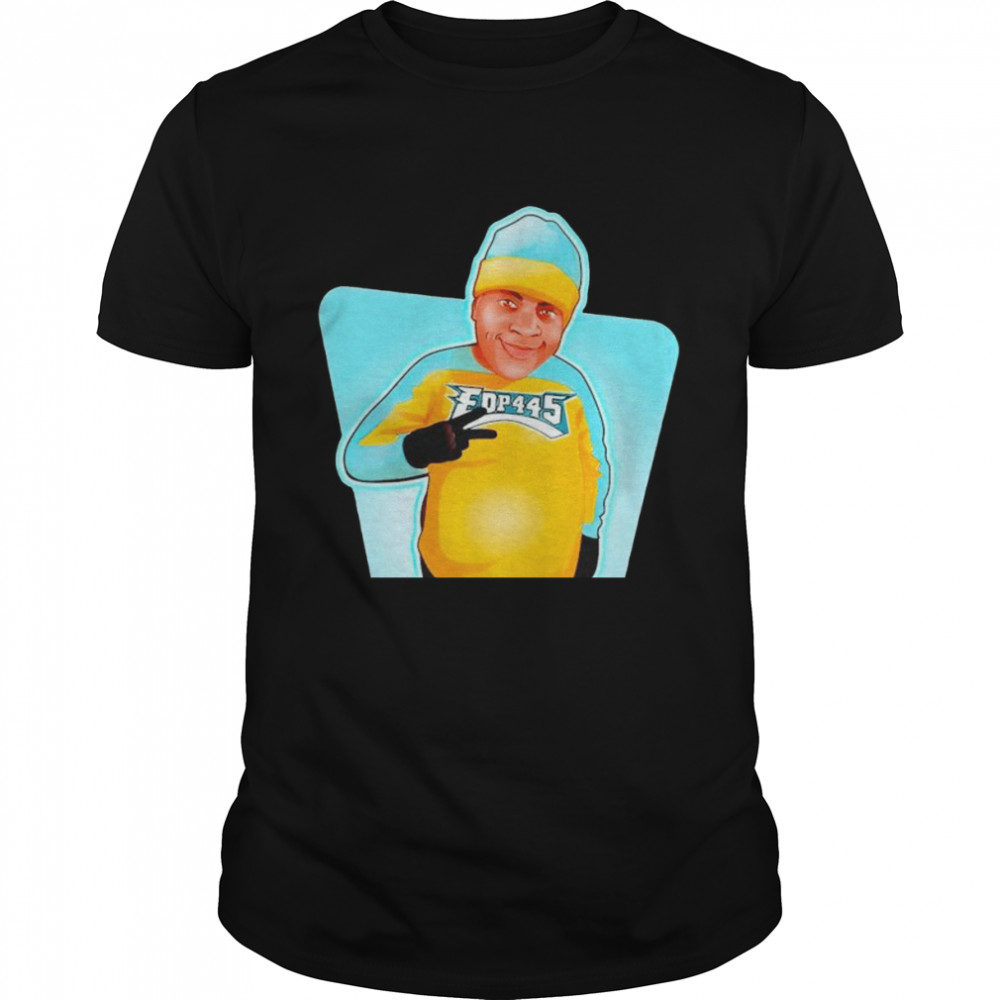 Philadelphia Eagles EDP445 shirt