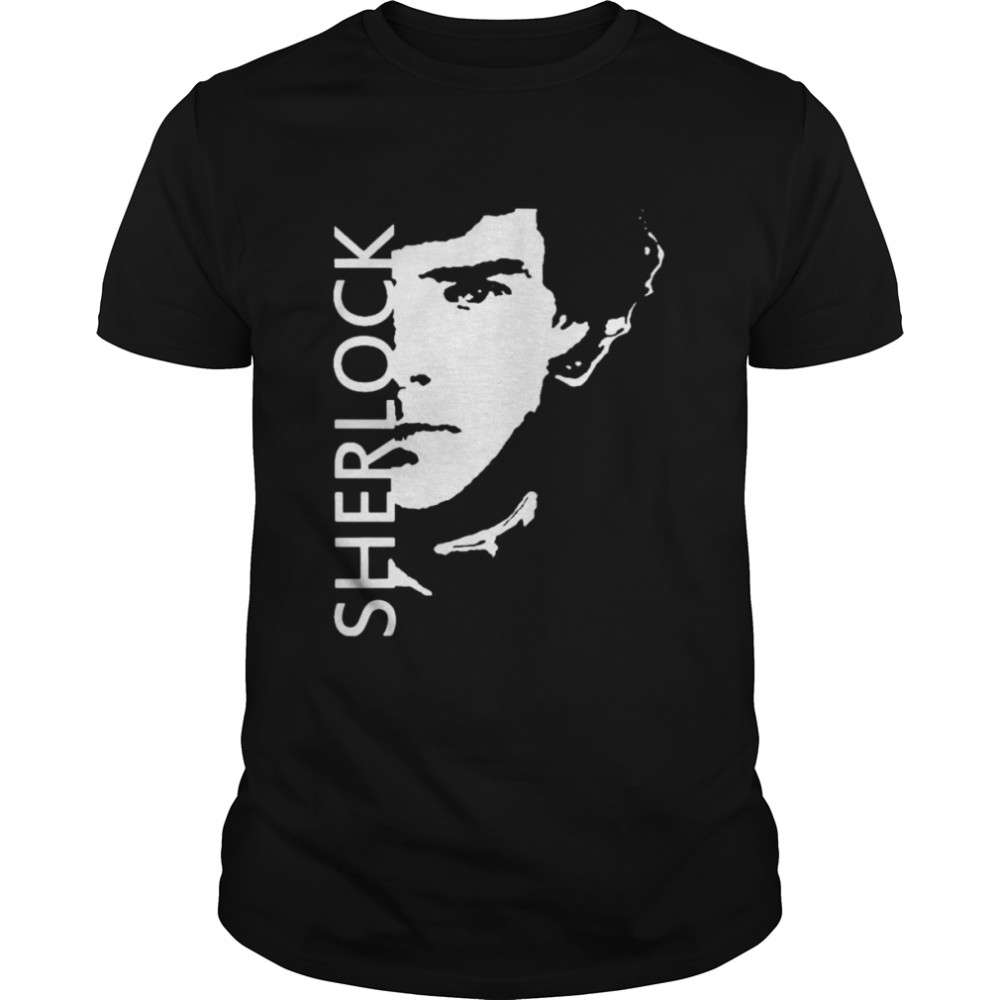 Sherlock Holmes shirt