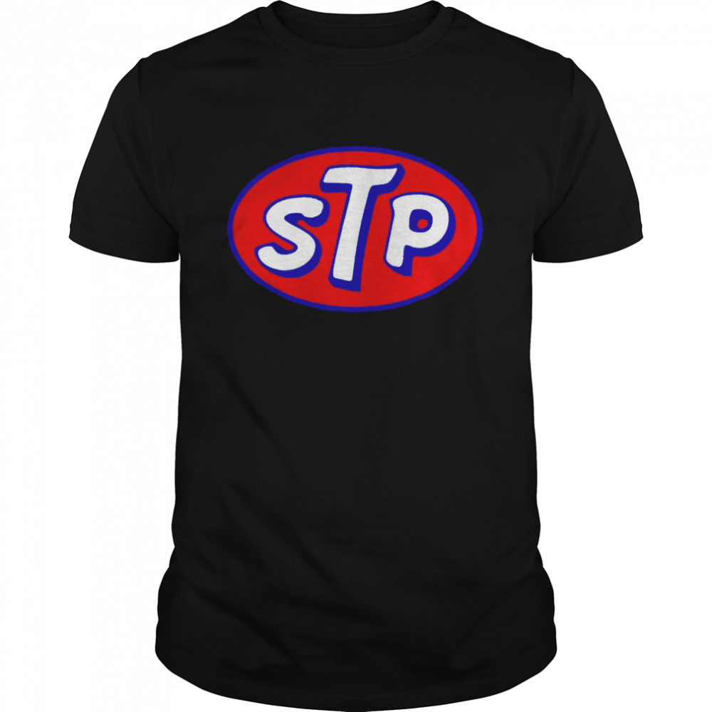 Stp-march Logo Vintage shirt