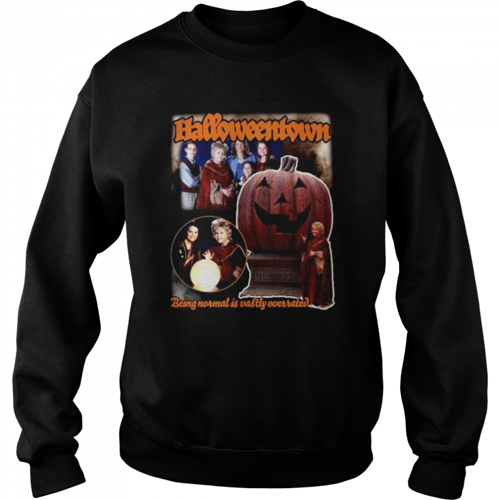 town 90s pop culture film series shirt unisex sweatshirt