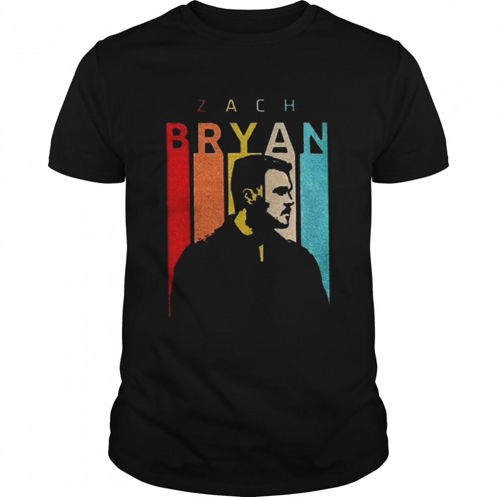 Vintage American Heartbreak Country Music Western Zach Bryan shirt