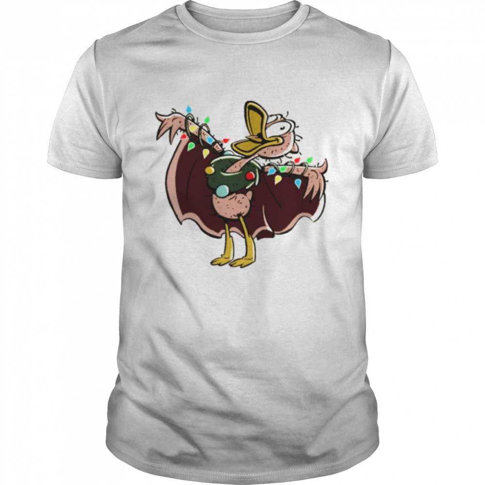 Creepy Christmas Christmas shirt