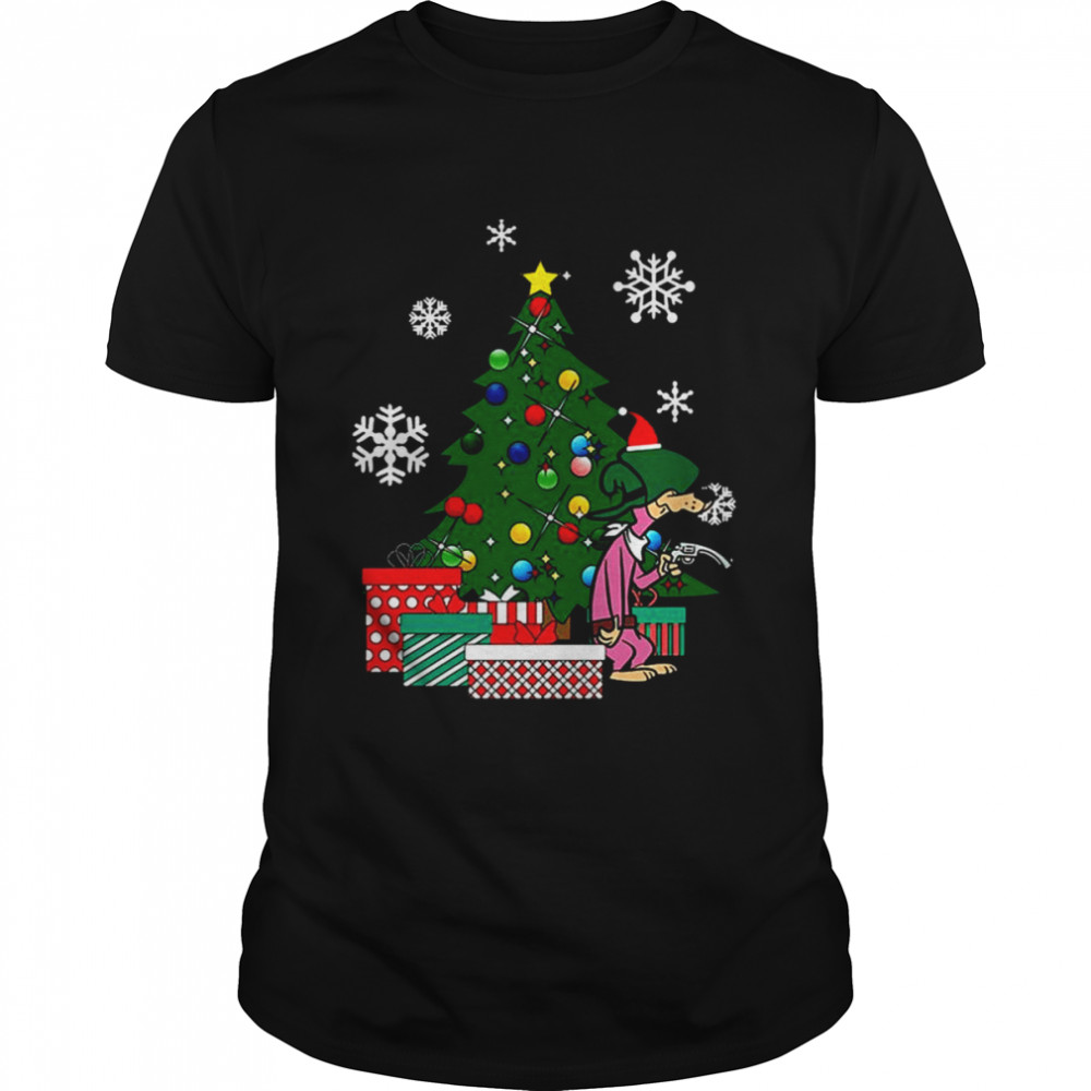 Droop A Long Around The Christmas shirt