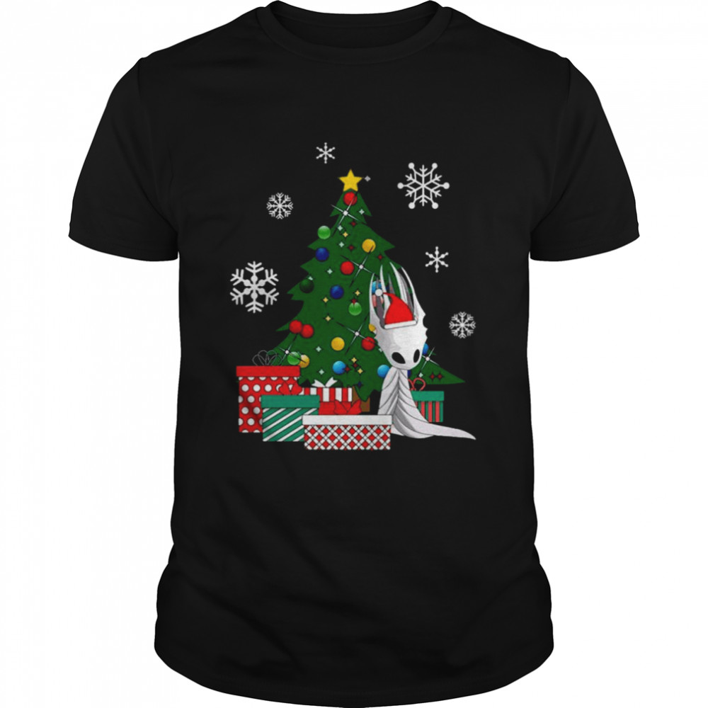 Pale King Around The Christmas Tree Hollow Knight shirt