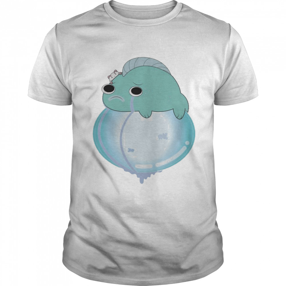 Wallace Bee And Puppycat Shirt