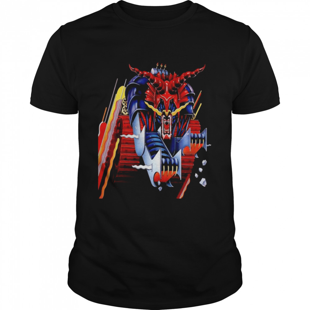 An Old Design Of Judas Priest Best Selling shirt Classic Men's T-shirt