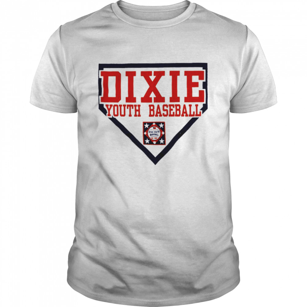 Dixie youth baseball shirt Classic Men's T-shirt