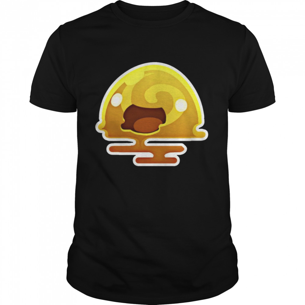 Yellow Quantum Slime Slime Rancher shirt