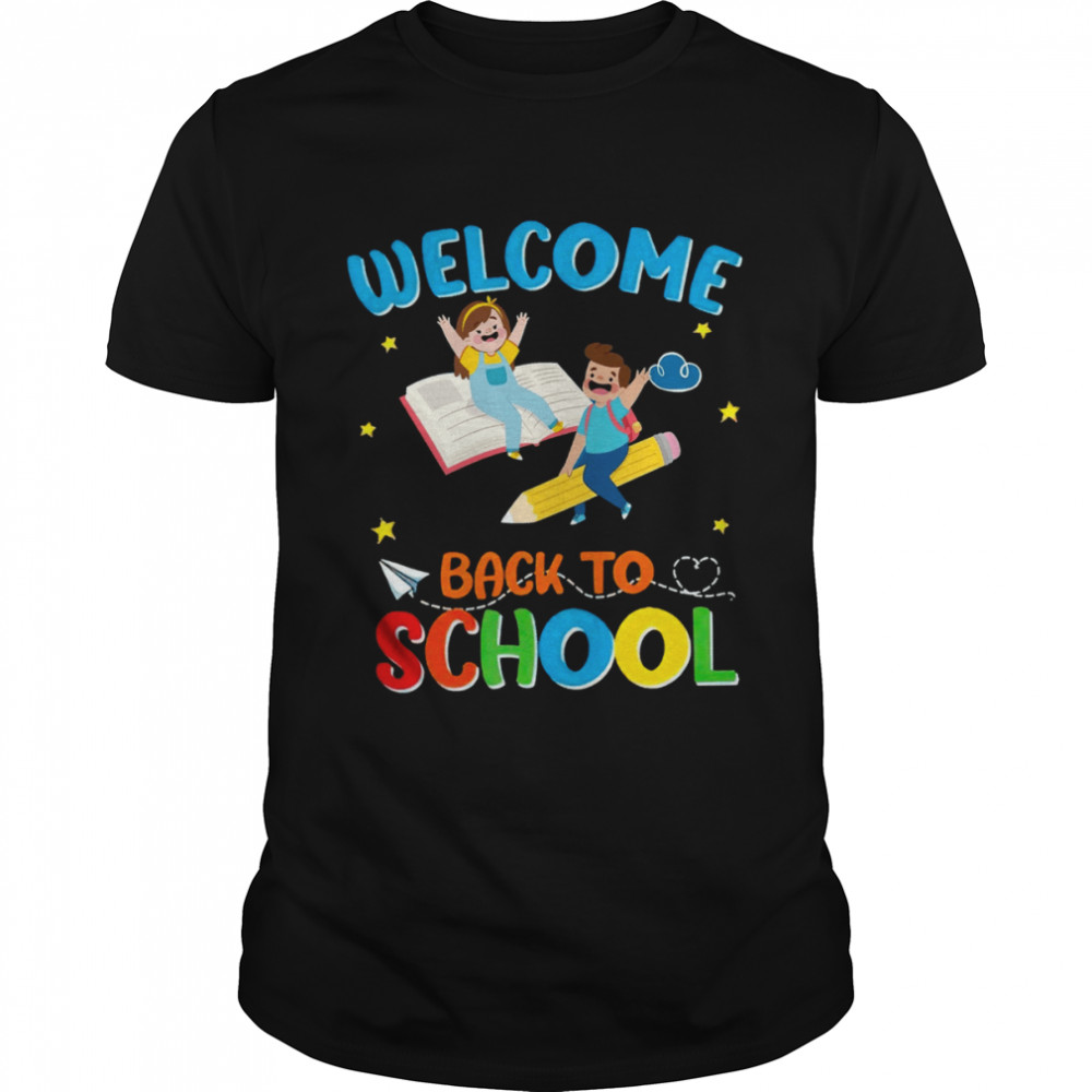 Back To School T-Shirt
