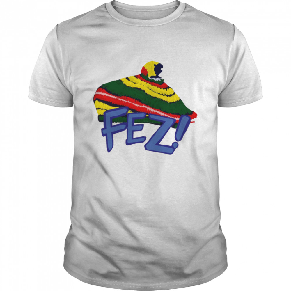 Fez Hat Gilmore Girls shirt