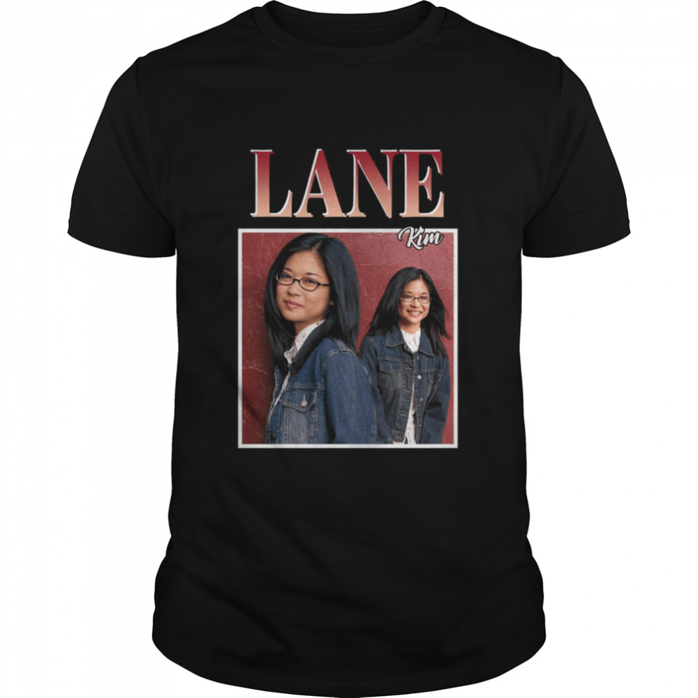 Lane Kim Gilmore Girls shirt