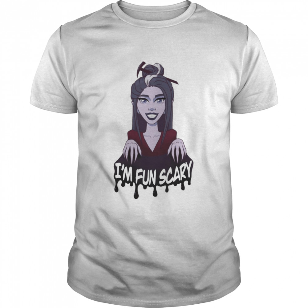Laudna I’m Fun Scary Critical Role shirt