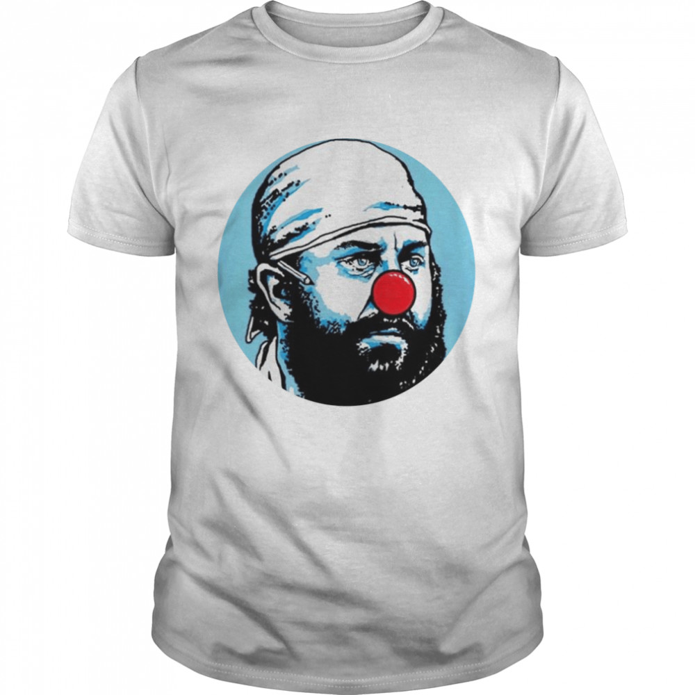 Matt Patricia is still a BUM clown shirt