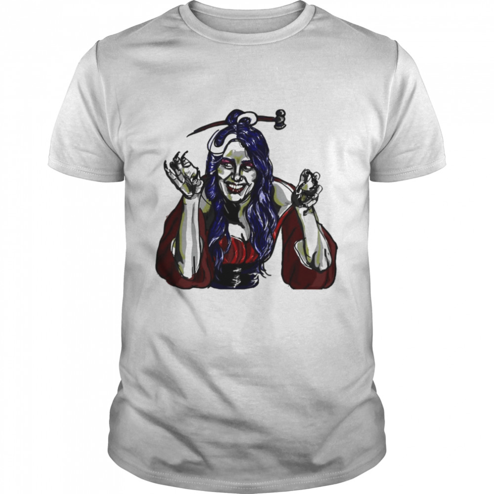 Mischief Laudna Critical Role shirt
