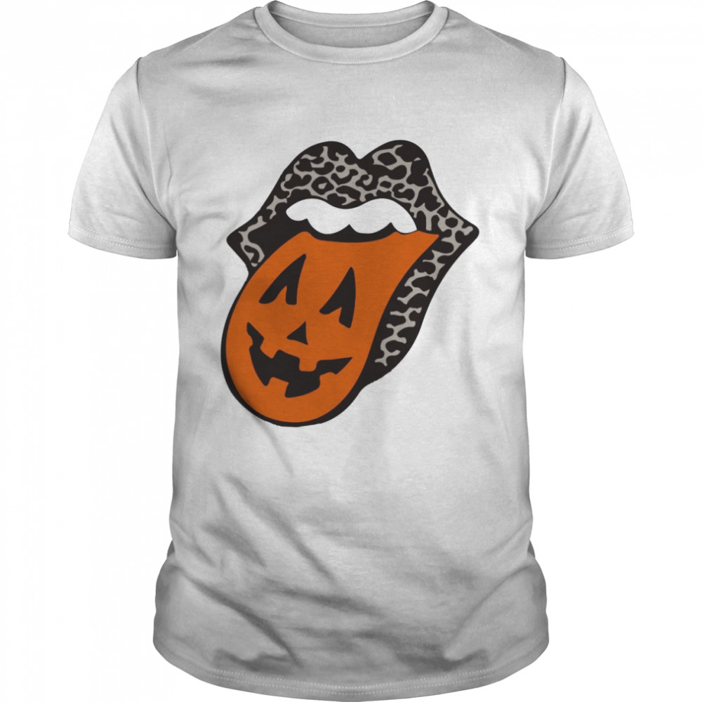 Rolling Stones Inspired Halloween shirt Classic Men's T-shirt