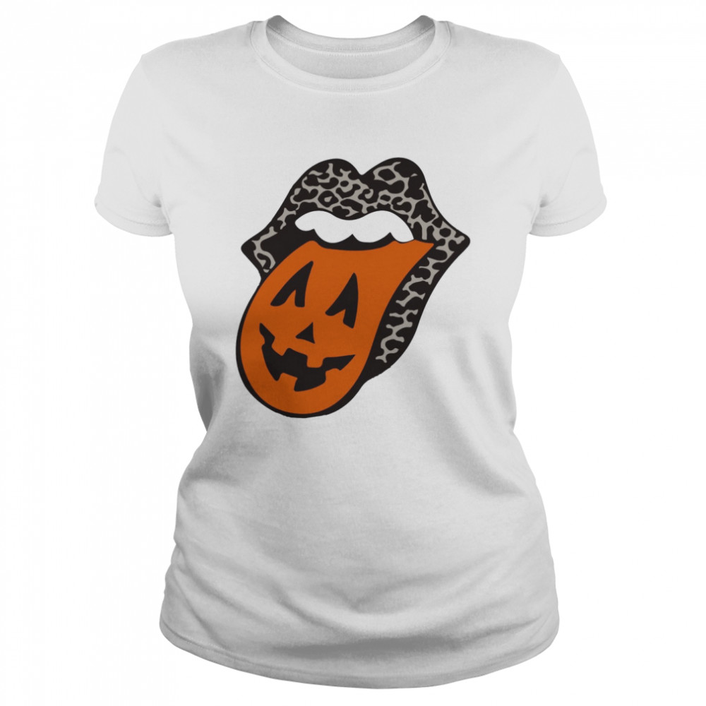 Rolling Stones Inspired Halloween shirt Classic Women's T-shirt