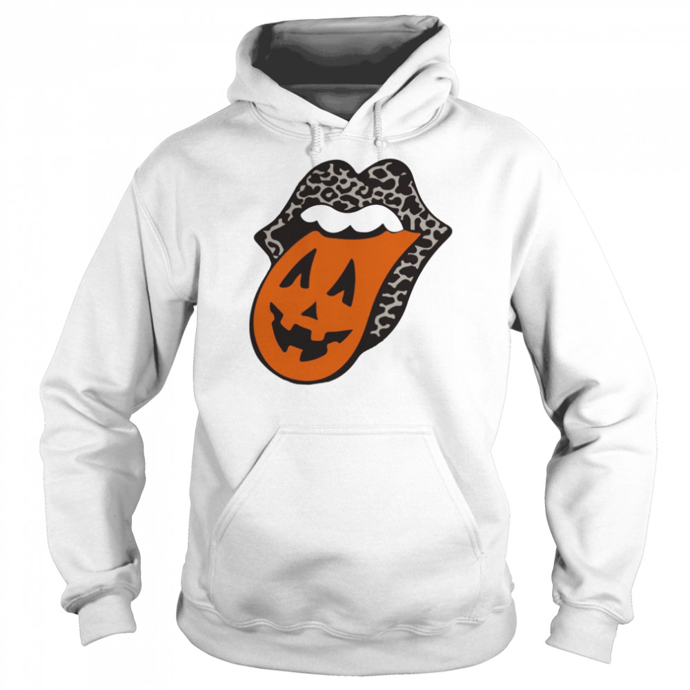 Rolling Stones Inspired Halloween shirt Unisex Hoodie