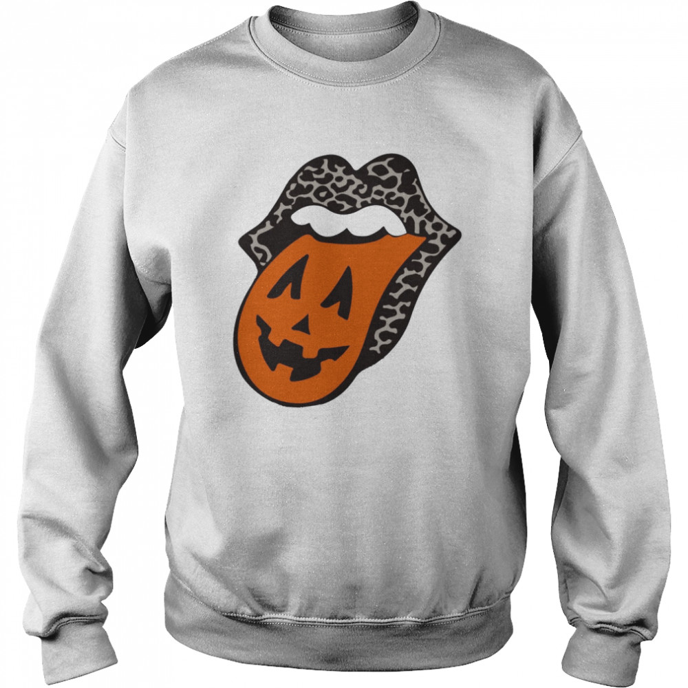 Rolling Stones Inspired Halloween shirt Unisex Sweatshirt