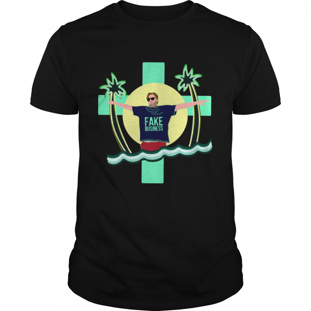Tim Dillon Fake Business shirt