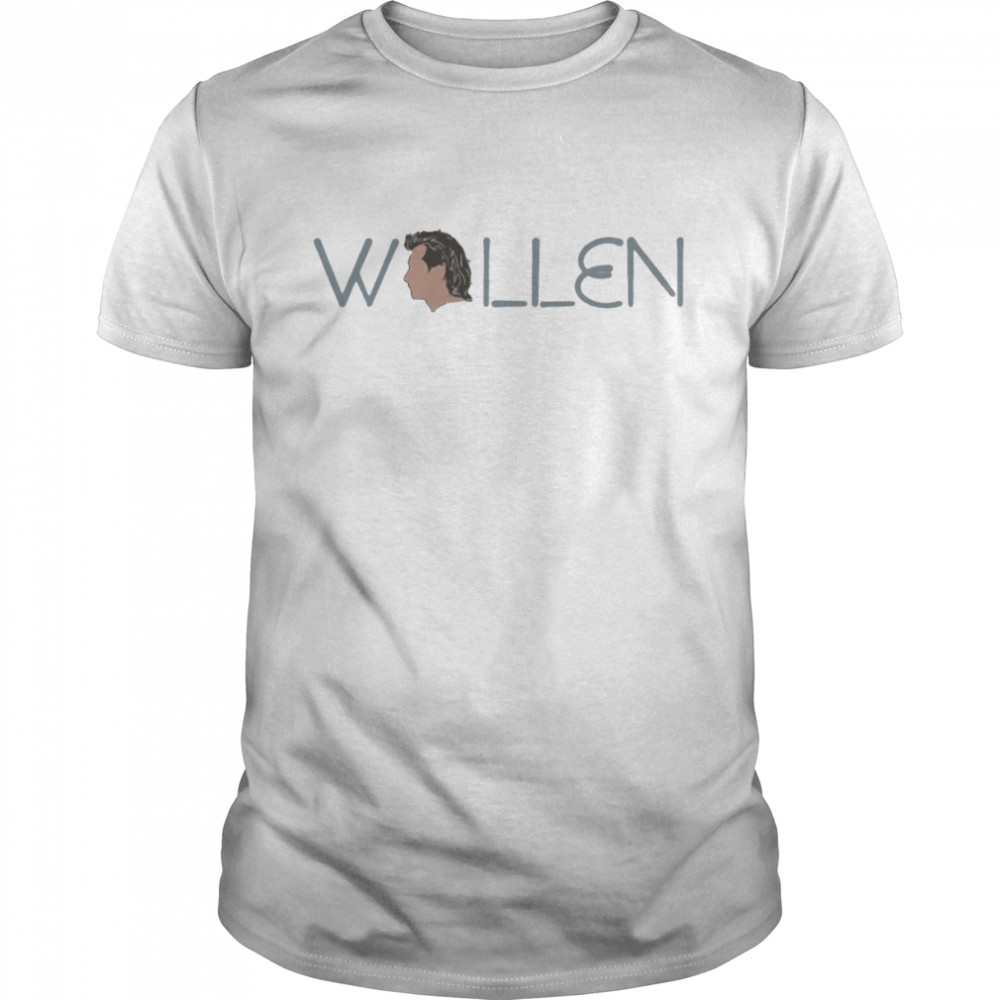 Wallen MW Minimalist Classic shirt