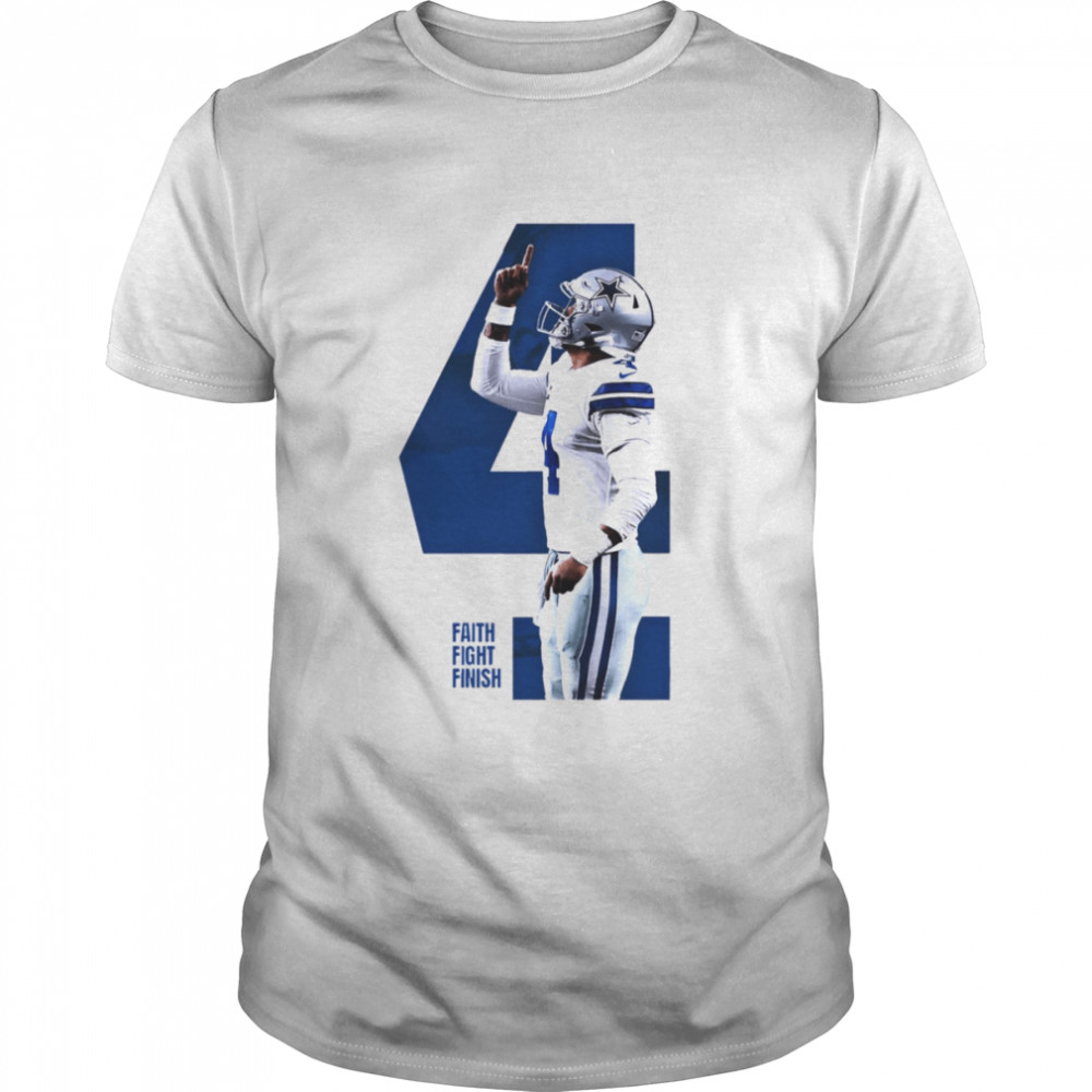 #4 Dak Prescott Dak Pray shirt