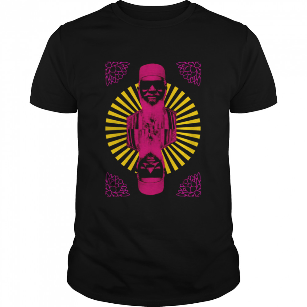 American Saxophonist Pharoah Sanders shirt